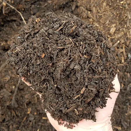 Compost Mulch (Clyde's Pride) | Composted Mulch