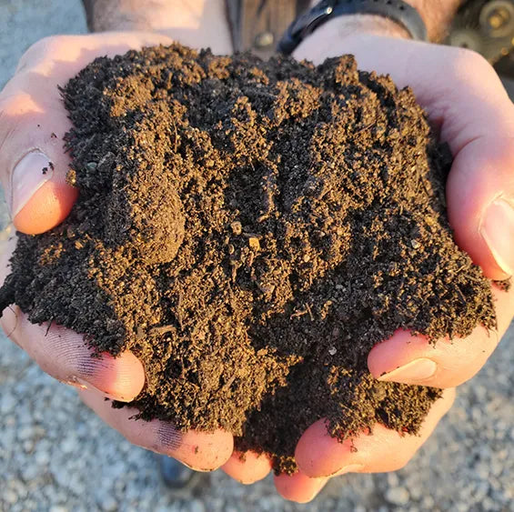 Compost, Mulch, and Soil