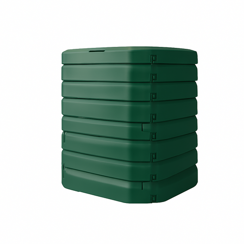 Biobag Composter 300L Outdoor Home Compost Bin