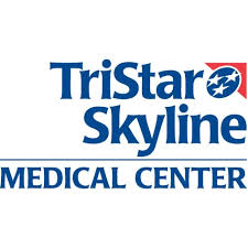 TriStar Skyline Medical Center logo on a white background
