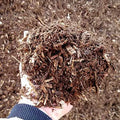 Natural Hardwood Mulch