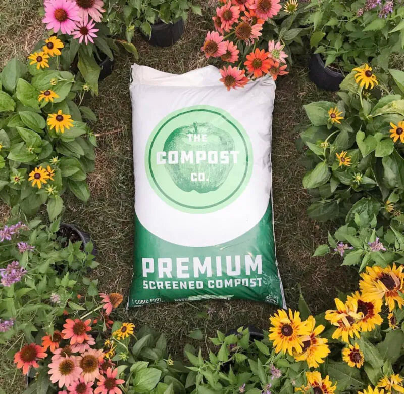 Premium Screened Compost Bag