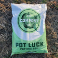 PotLuck Potting Soil Bag
